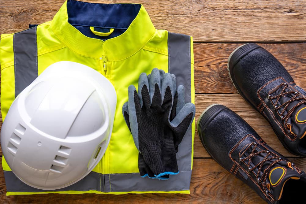 Materiais para EPI: proteção essencial que todo trabalhador precisa