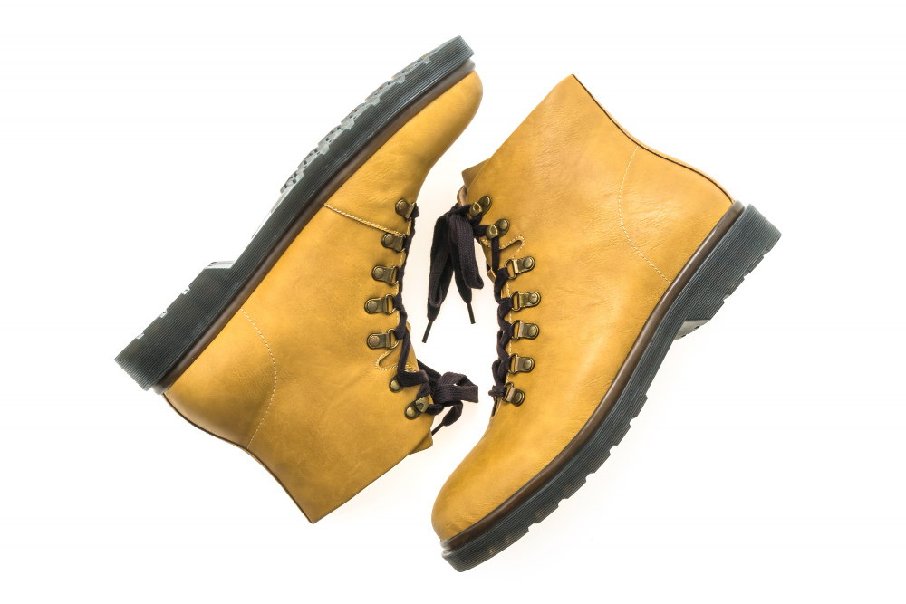 5 inovações em materiais para calçados de segurança