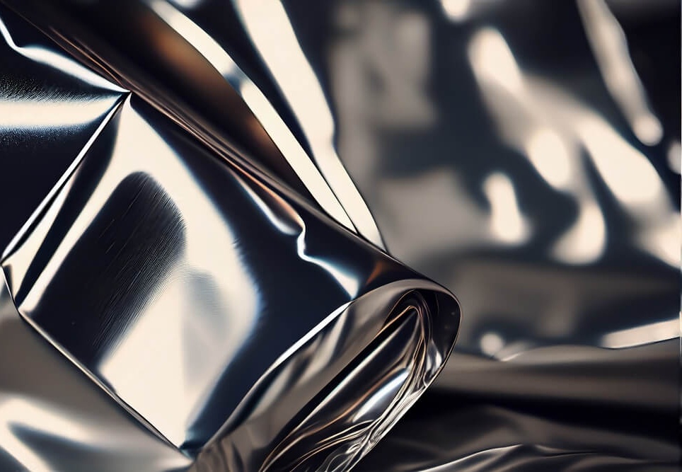 Eleve sua coleção com tecido foil da DublaConfort