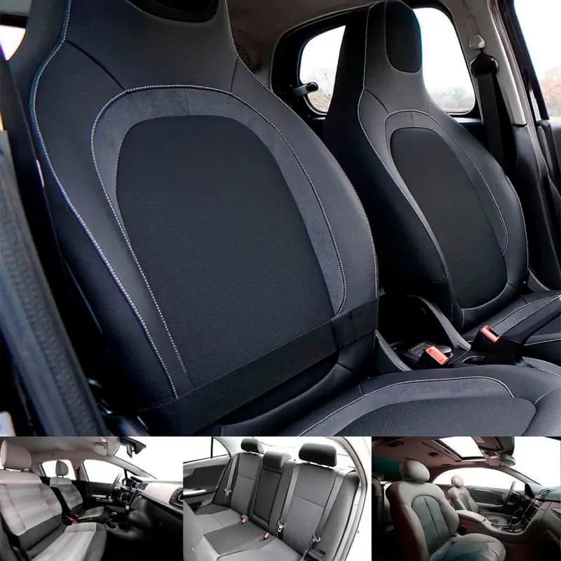 Tecido para forro automotivo: o que é dublagem e por que é essencial