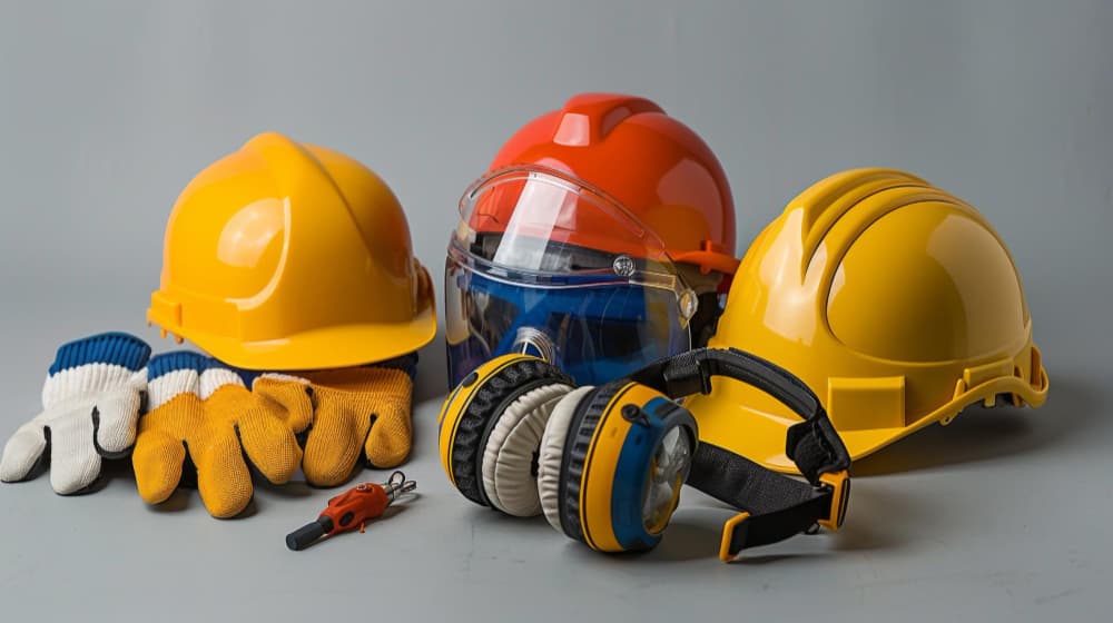 Matéria-prima para EPI com dublagem: mais conforto e proteção