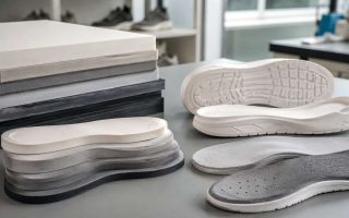 EVA para calçados: conforto, leveza e resistência